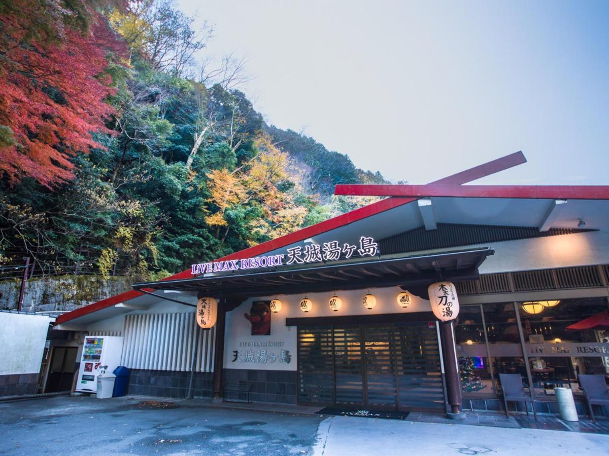 Livemax Resort Shizuoka Amagiyugashima Izu  Exteriér fotografie