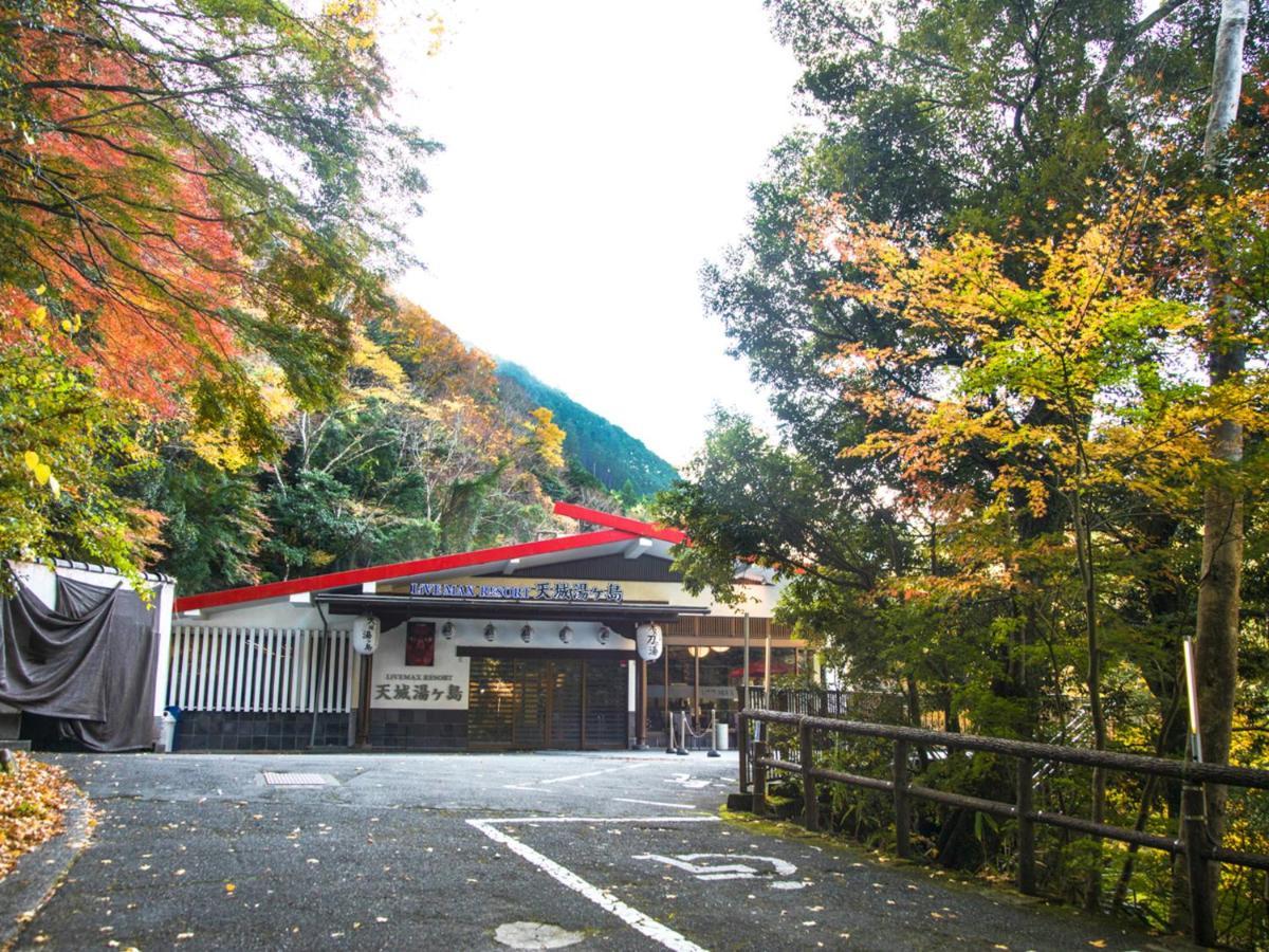 Livemax Resort Shizuoka Amagiyugashima Izu  Exteriér fotografie