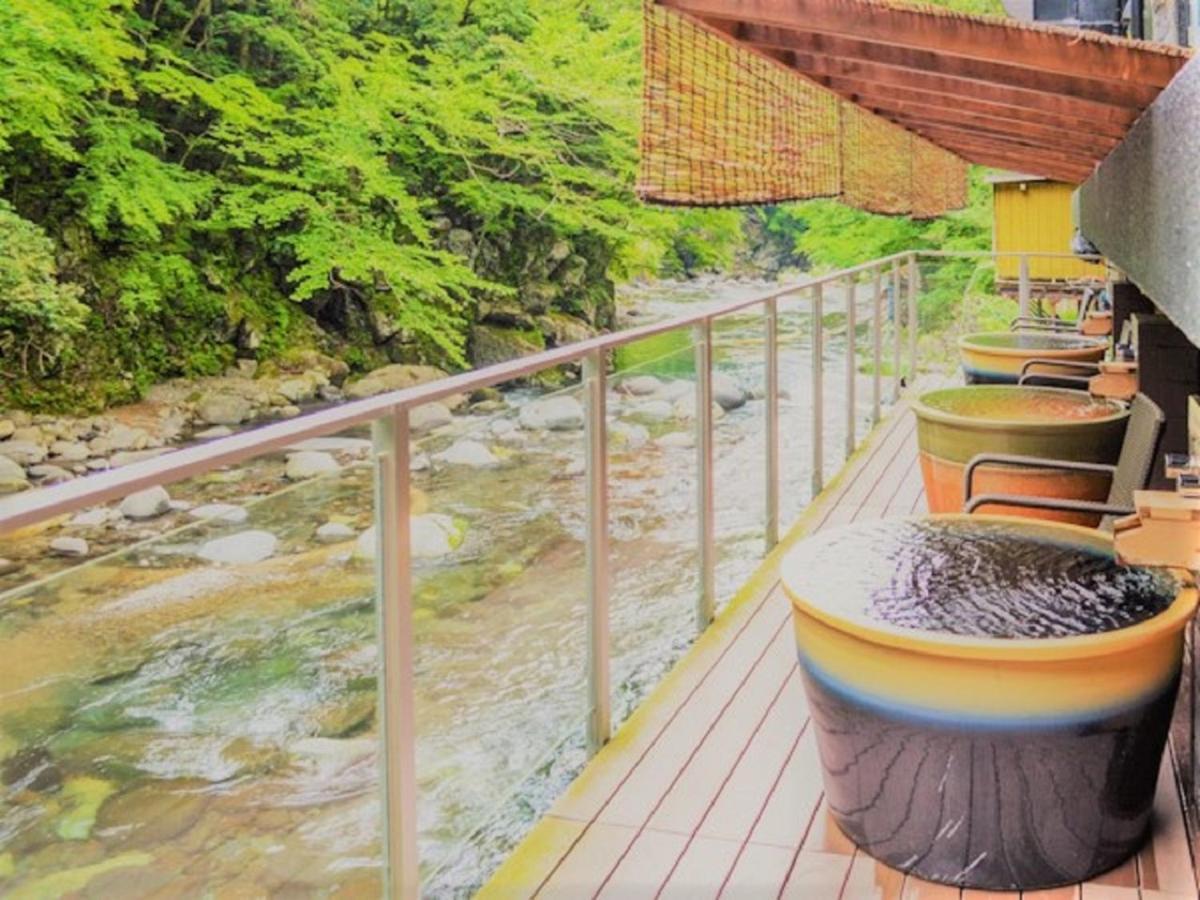 Livemax Resort Shizuoka Amagiyugashima Izu  Exteriér fotografie